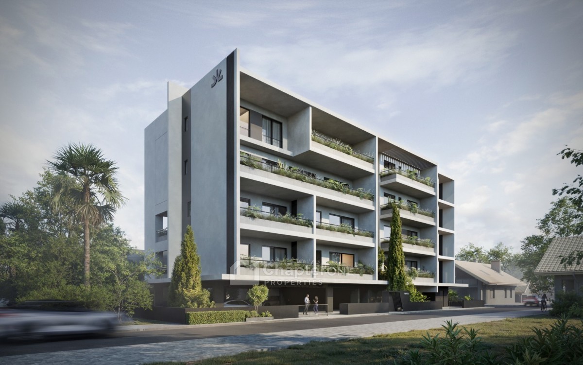 Apartment For Sale  in  Limassol - Agios Ioannis