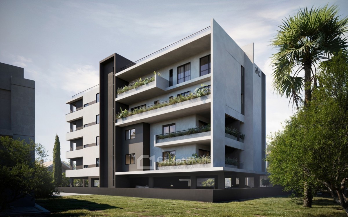 Apartment For Sale  in  Limassol - Agios Ioannis