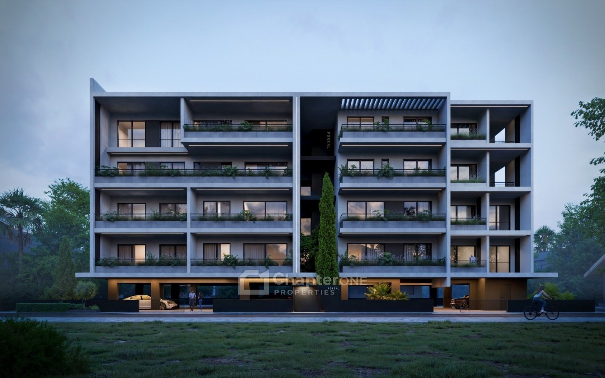 Apartment For Sale  in  Limassol - Agios Ioannis