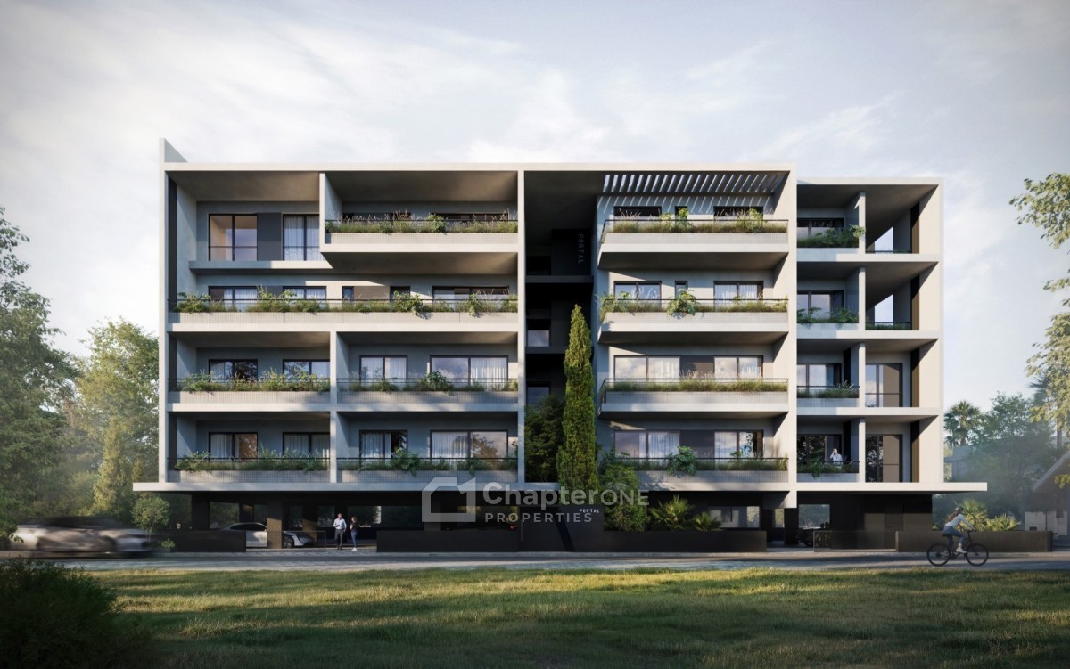 Apartment For Sale  in  Limassol - Agios Ioannis