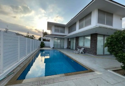 Lakatameia - Agia Paraskevi Detached Villa For Rent | C7221