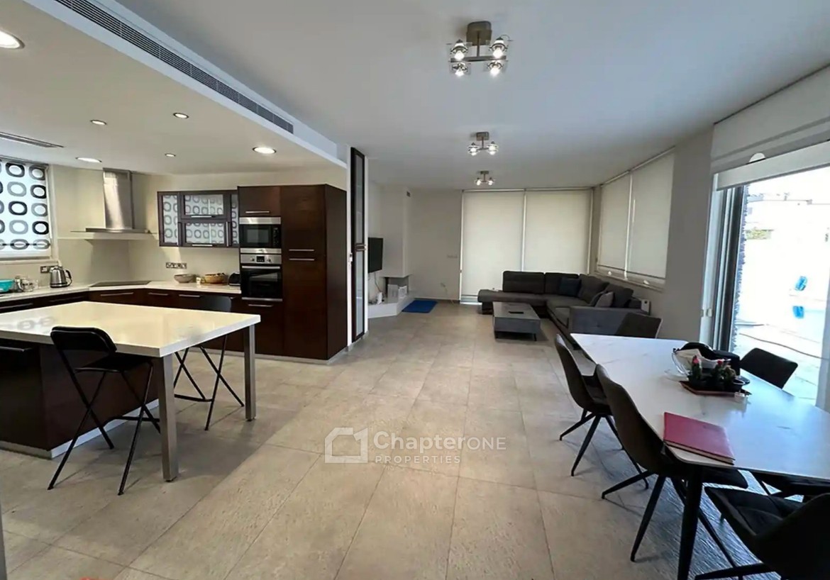 Detached Villa For Sale  in  Lakatameia - Agios Nikolaos