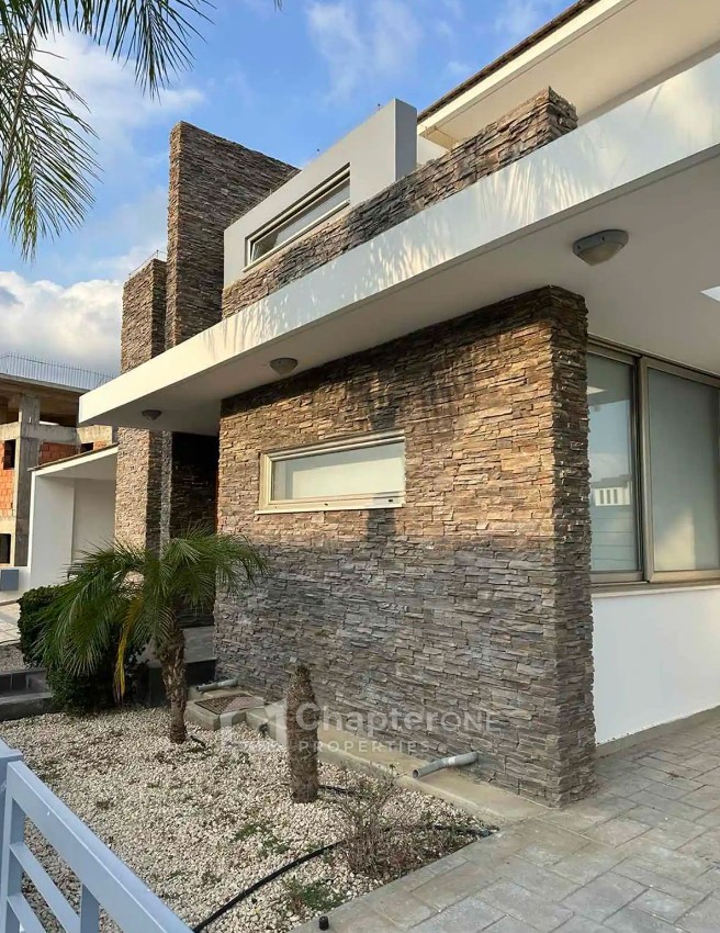 Detached Villa For Sale  in  Lakatameia - Agios Nikolaos