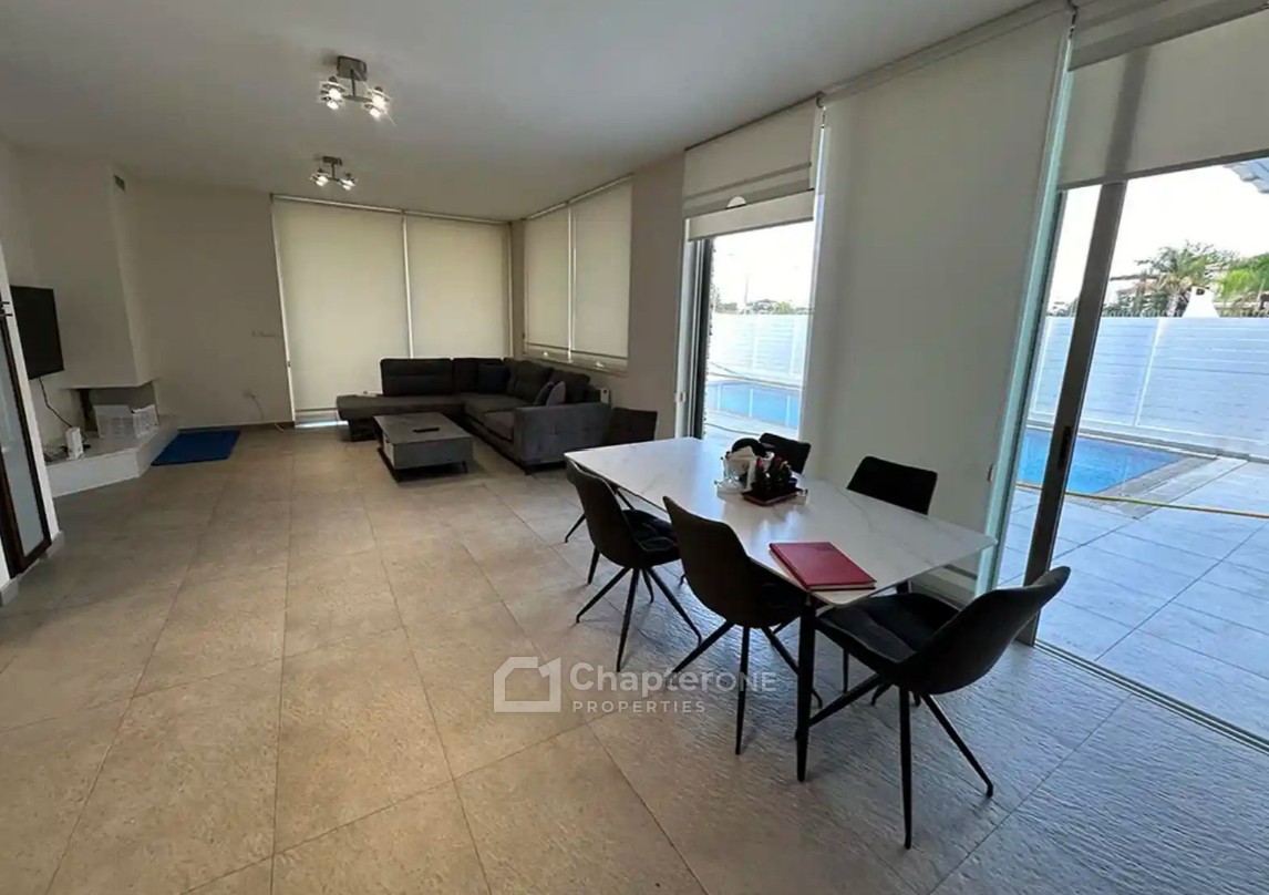 Detached Villa For Sale  in  Lakatameia - Agios Nikolaos