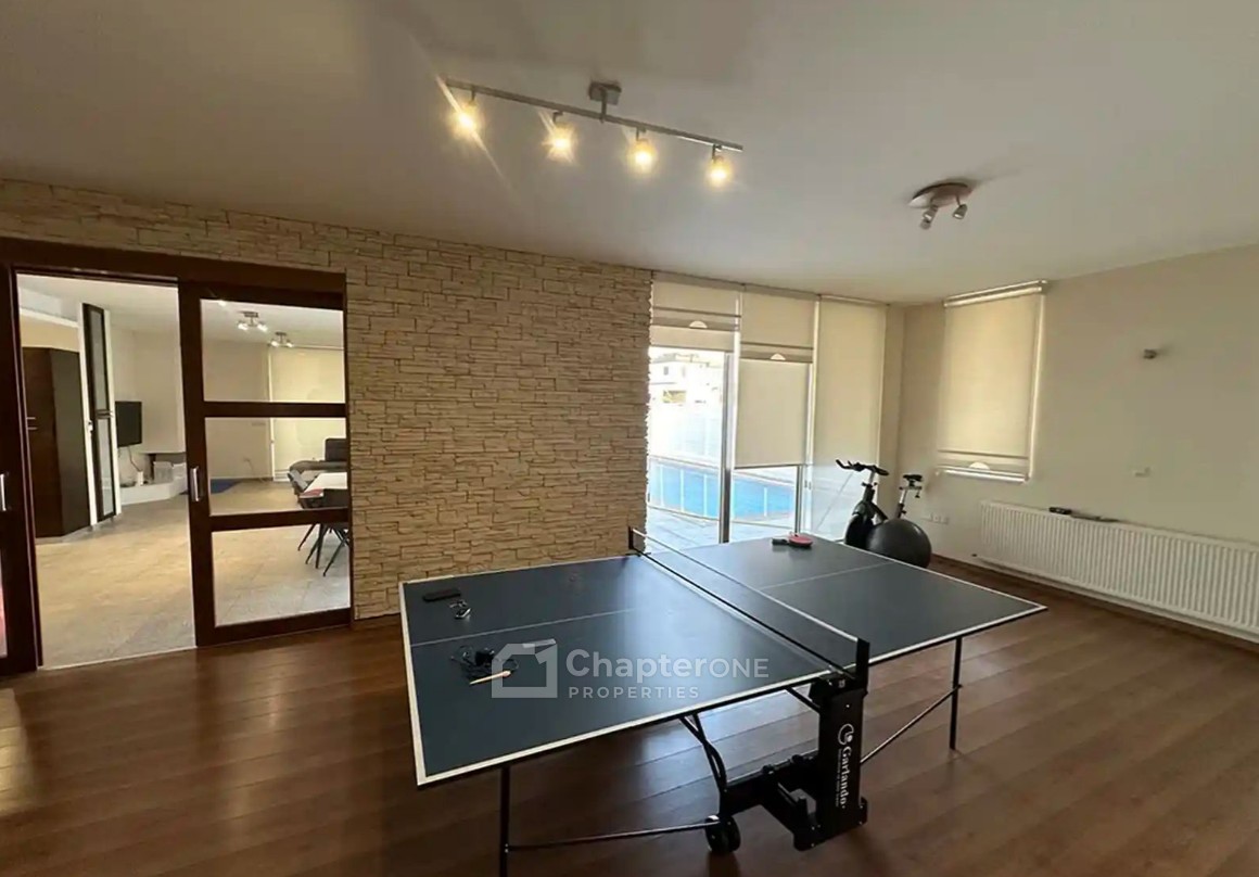 Detached Villa For Sale  in  Lakatameia - Agios Nikolaos