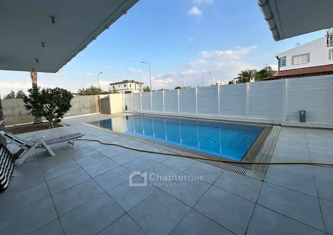 Detached Villa For Sale  in  Lakatameia - Agios Nikolaos
