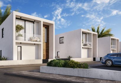 Chlorakas, Paphos Detached Villa For Sale | C7224