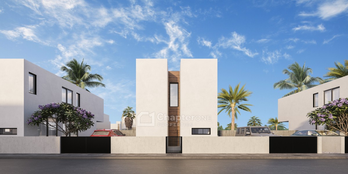 Detached Villa For Sale  in  Chlorakas