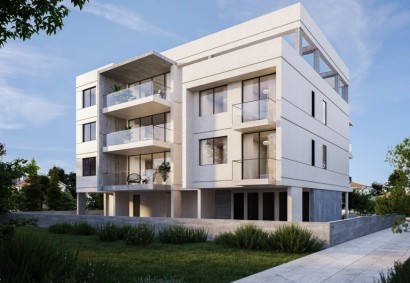 Kato Paphos - Universal, Paphos Apartment For Sale | C7231