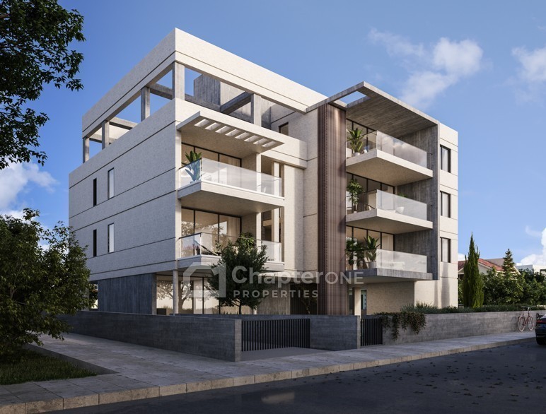 Apartment For Sale  in  Kato Paphos - Universal