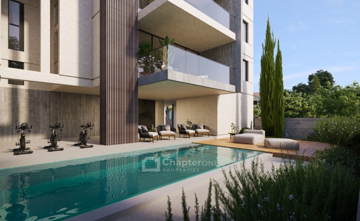Apartment For Sale  in  Kato Paphos - Universal