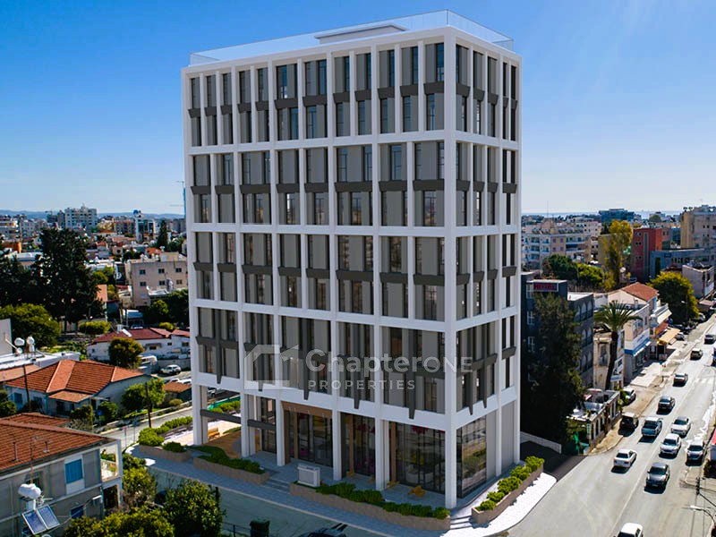 Office  For Sale  in  Limassol - Katholiki