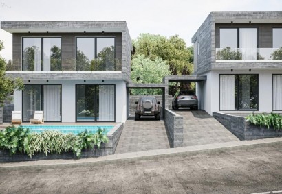 Geroskipou, Paphos Detached Villa For Sale | C7236