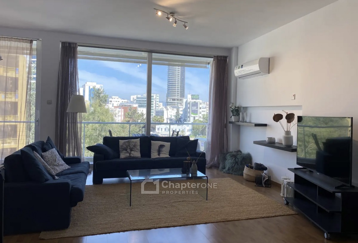 Detached Villa For Rent  in  Agioi Omologites