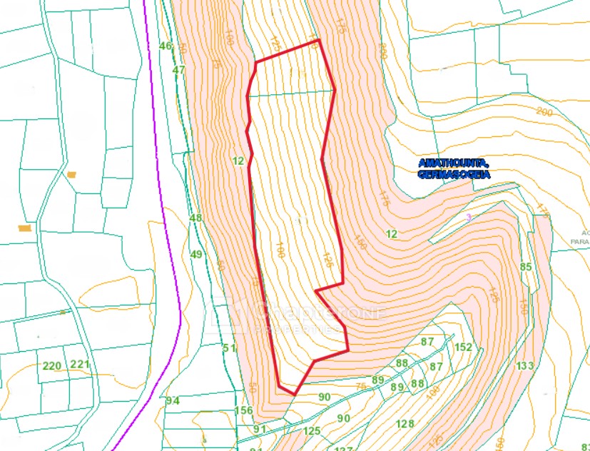 Agricultural Land For Sale  in  Agia Paraskevi