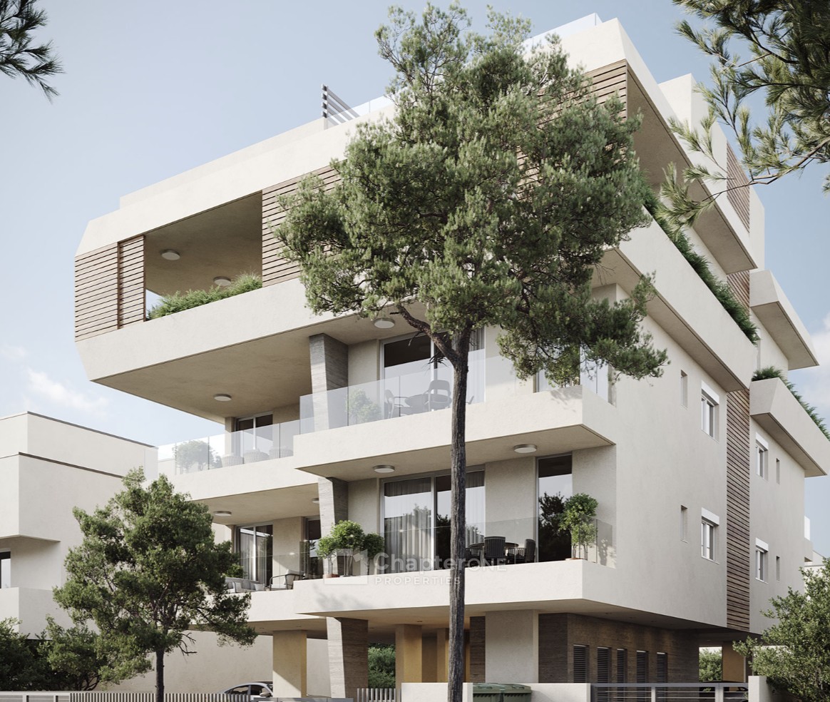 Apartment For Sale  in  Egkomi