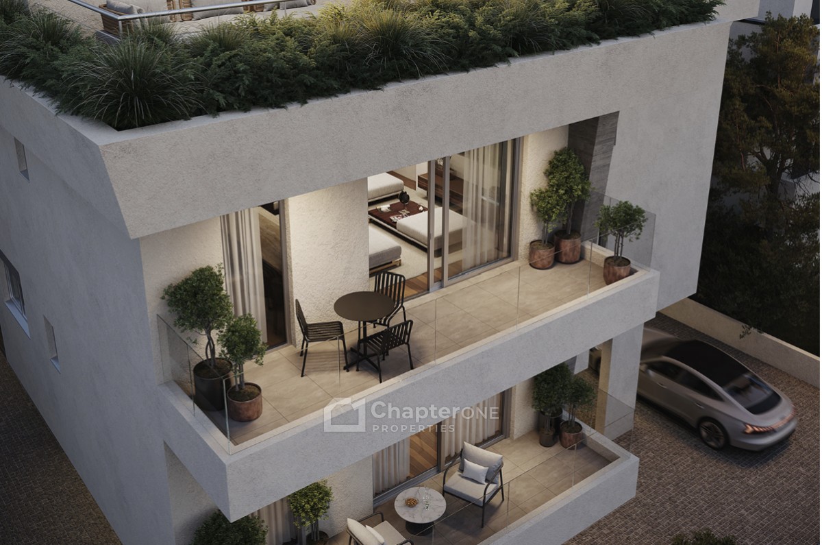 Apartment For Sale  in  Egkomi