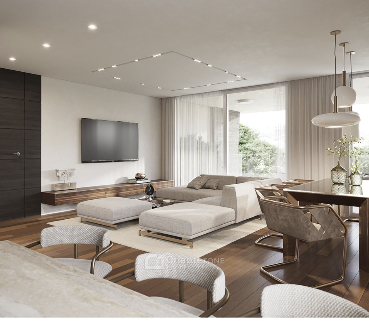 Apartment For Sale  in  Egkomi