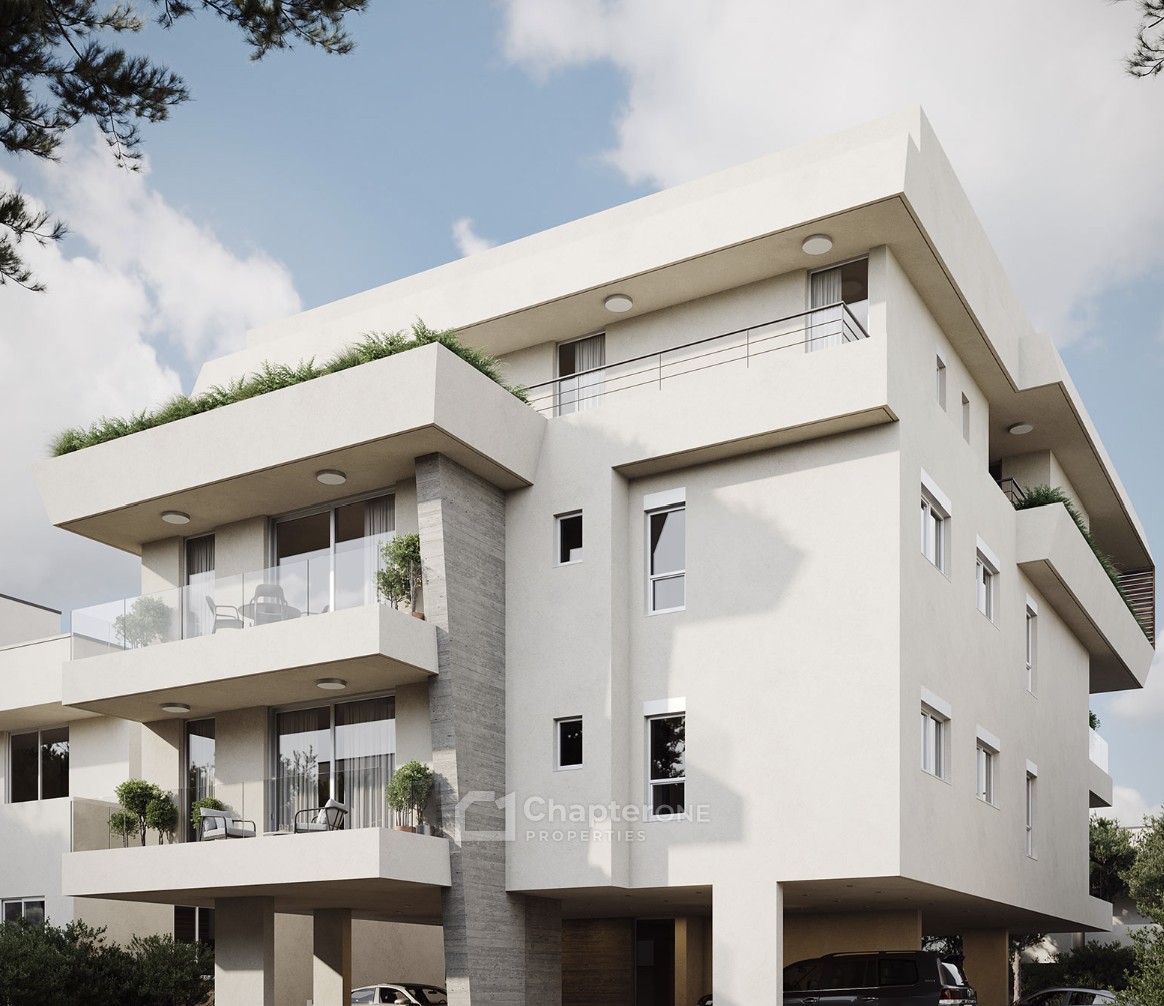 Apartment For Sale  in  Egkomi