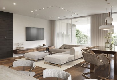 Egkomi, Nicosia Penthouse For Sale | C7257