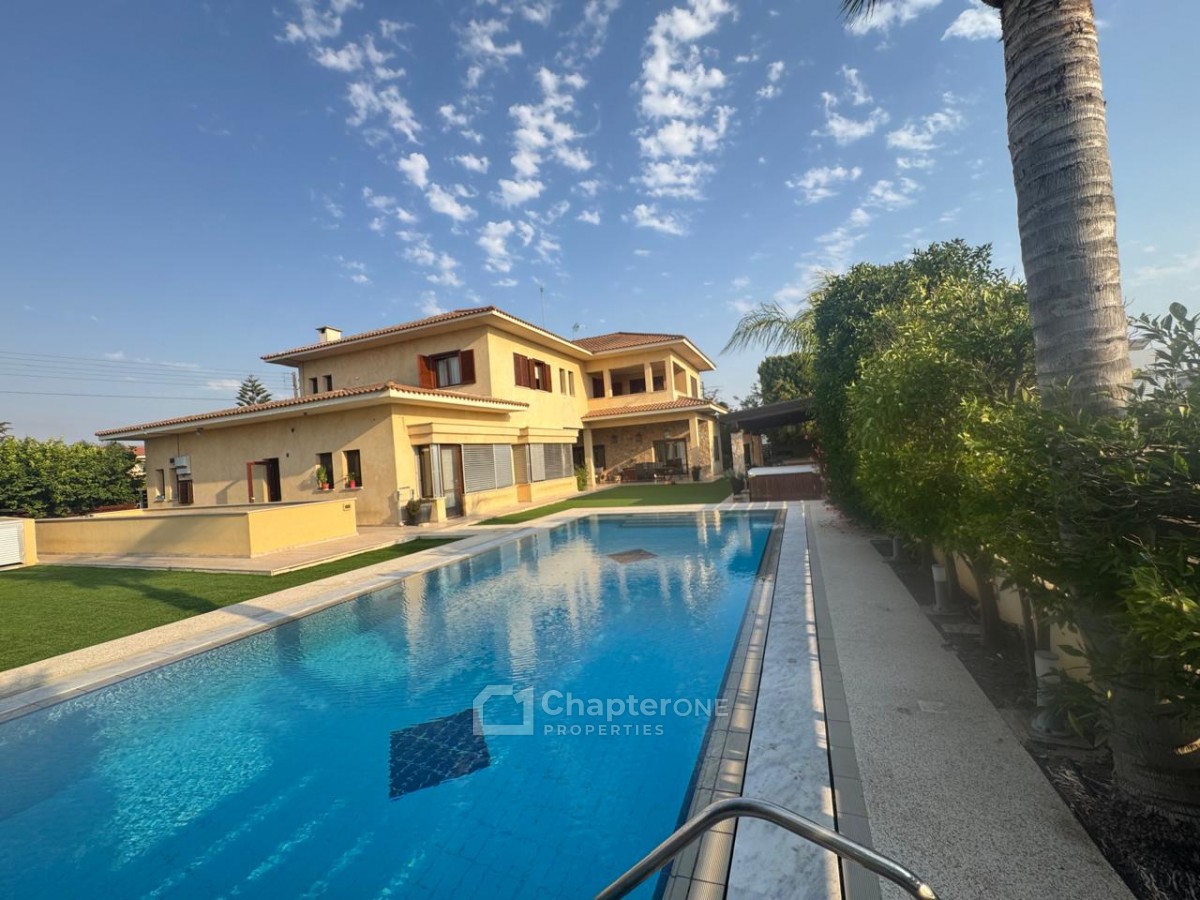 Detached Villa For Sale  in  GSP Area