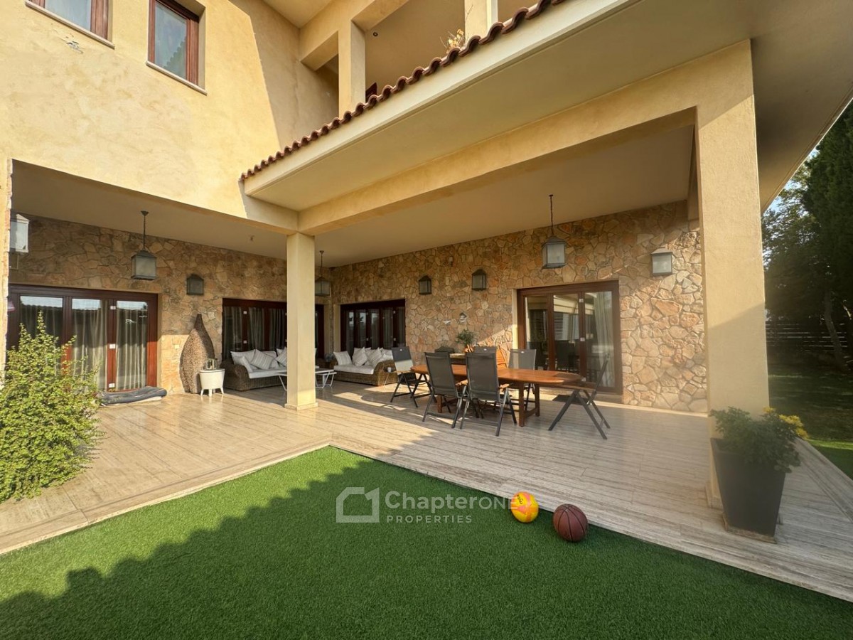 Detached Villa For Sale  in  GSP Area