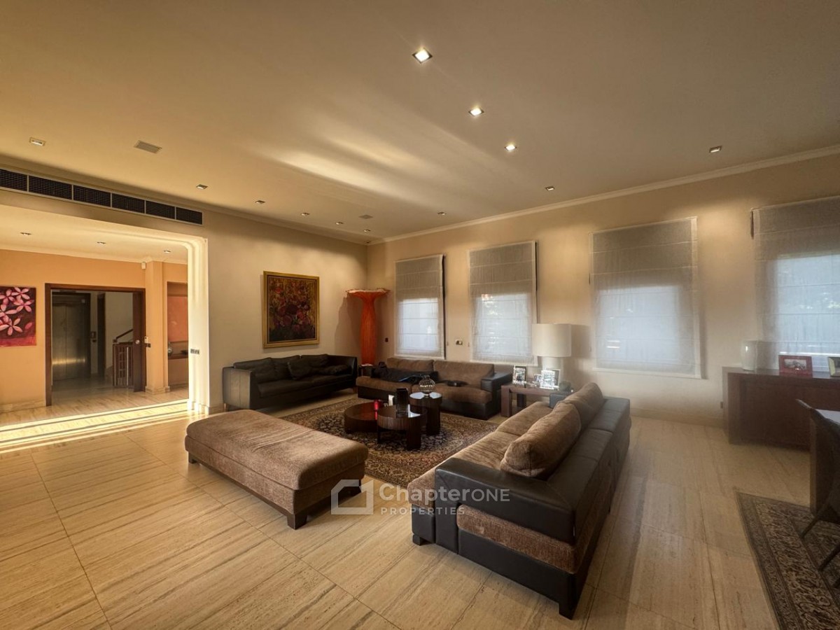 Detached Villa For Sale  in  GSP Area