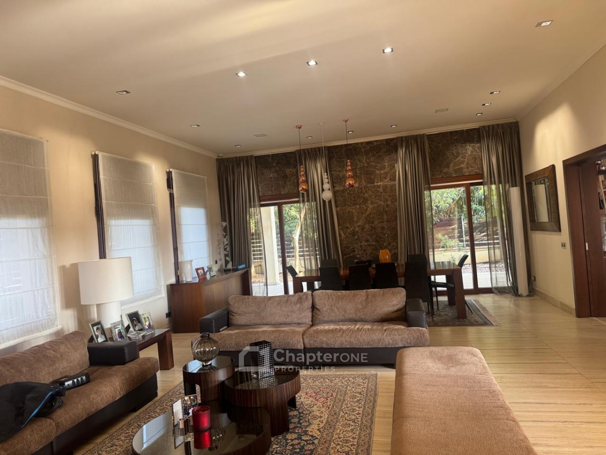 Detached Villa For Sale  in  GSP Area