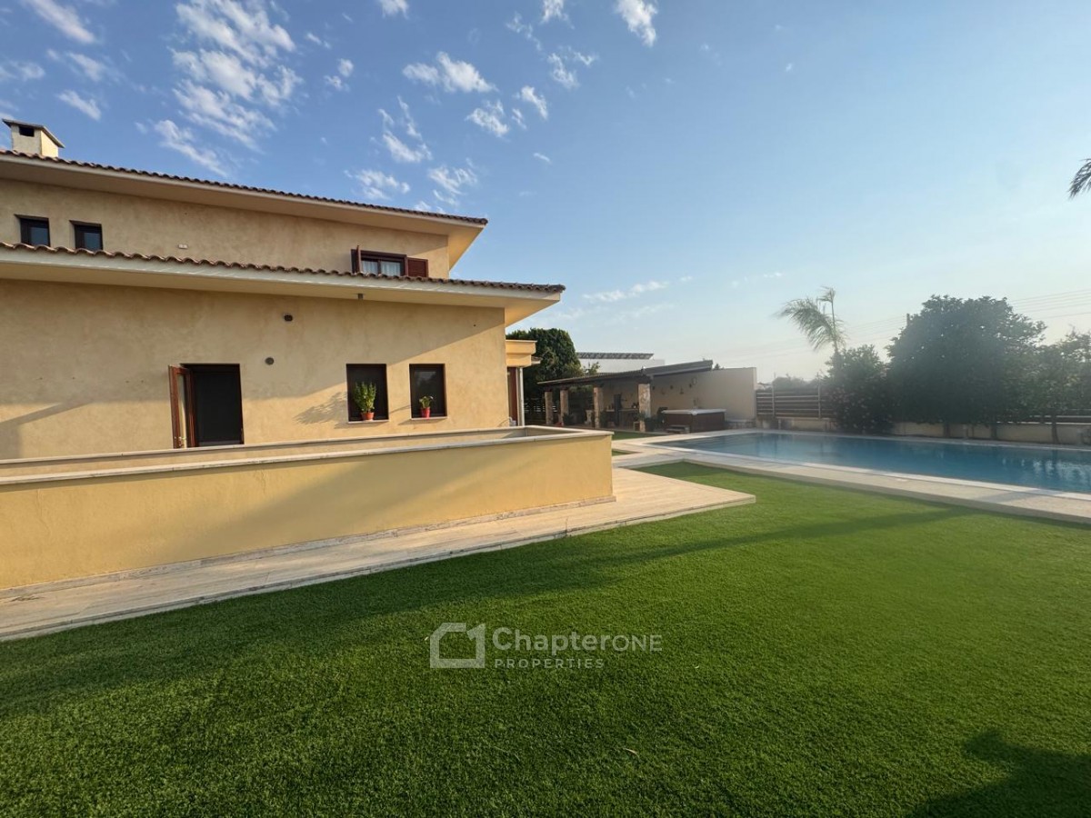 Detached Villa For Sale  in  GSP Area
