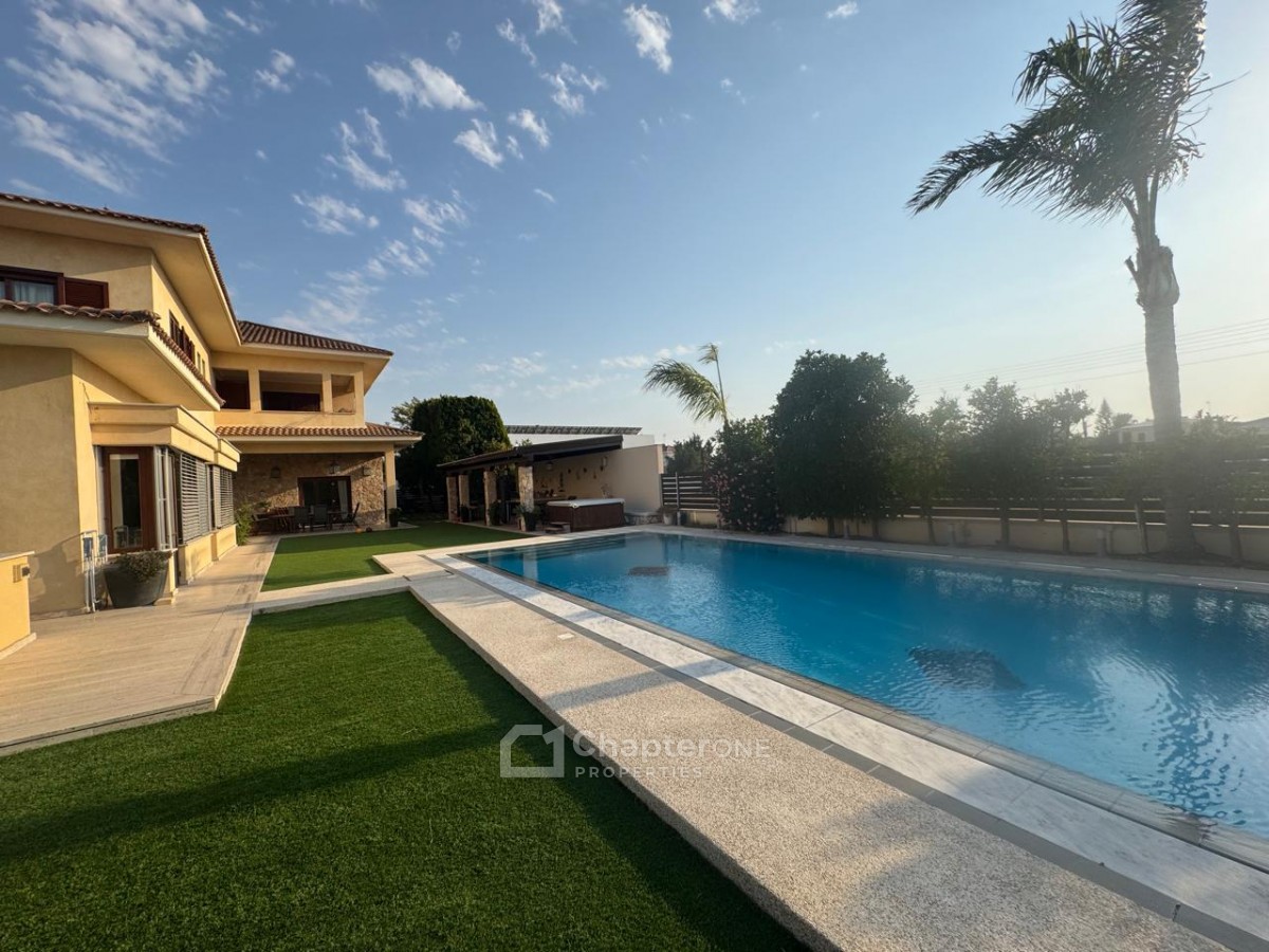 Detached Villa For Sale  in  GSP Area