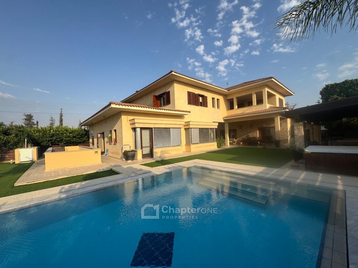 Detached Villa For Sale  in  GSP Area