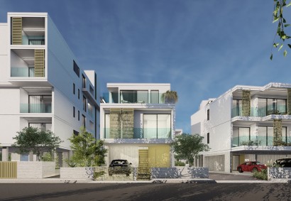 Kato Paphos, Paphos Detached Villa For Sale | C7260