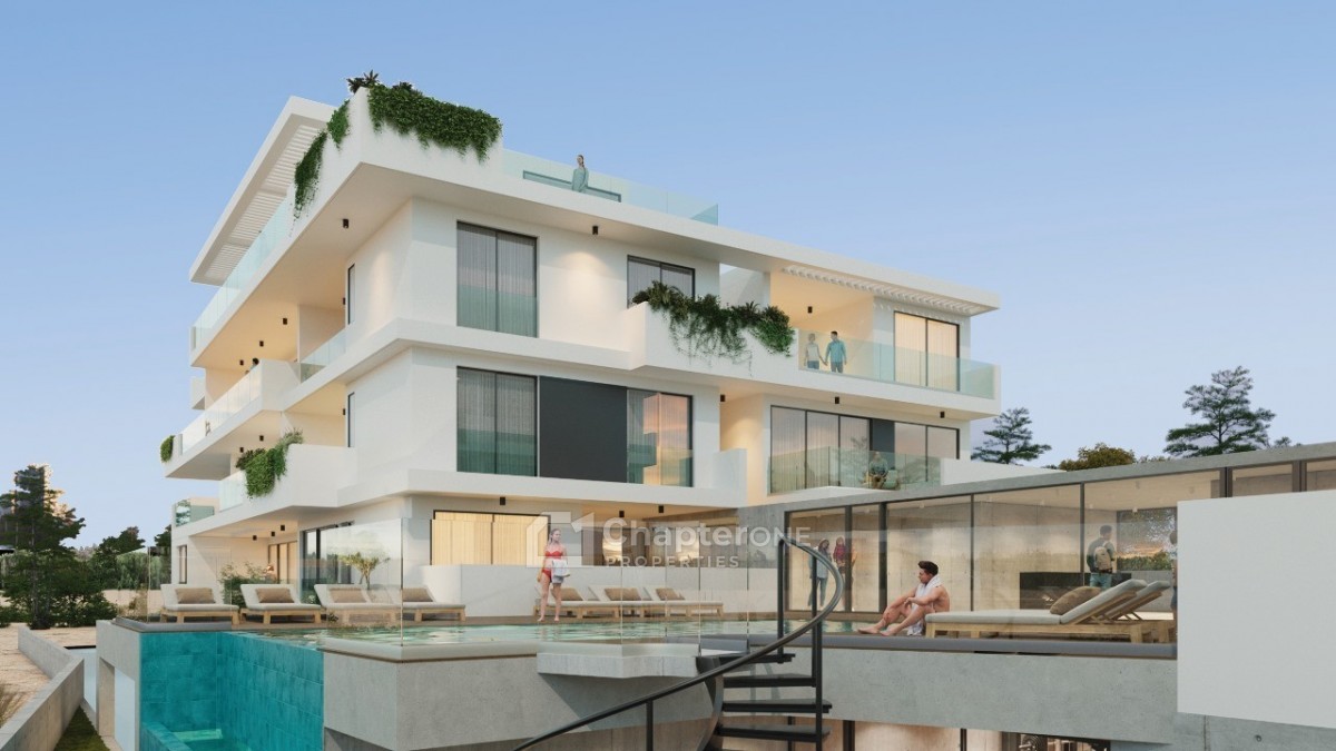 Ground Floor Apartment For Sale  in  Kato Paphos