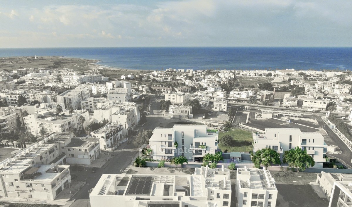 Ground Floor Apartment For Sale  in  Kato Paphos