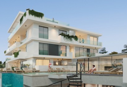 Kato Paphos, Paphos Apartment For Sale | C7269