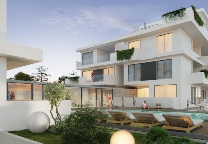 Kato Paphos, Paphos Apartment For Sale | C7270