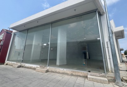 Paphos Town, Paphos Shop For Rent | C7276