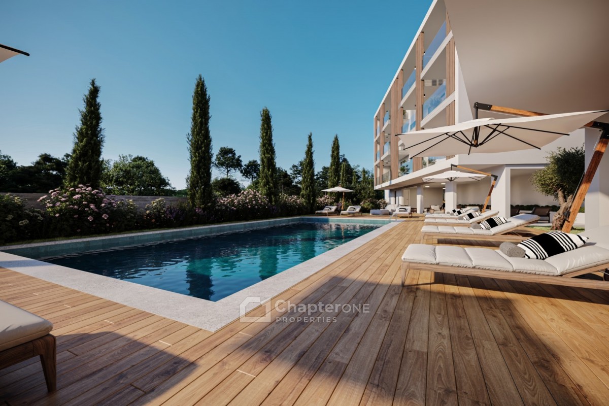 Apartment For Sale  in  Geroskipou