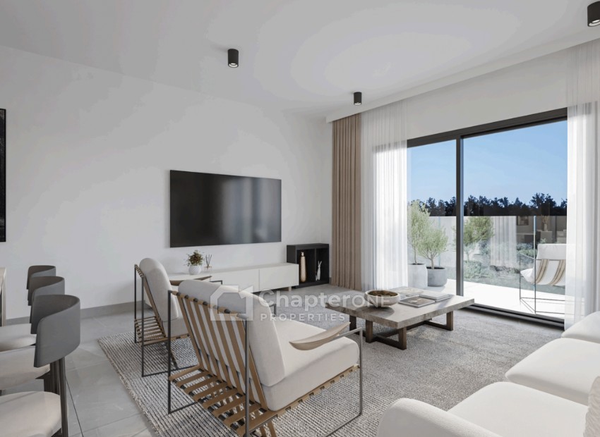 Apartment For Sale  in  Geroskipou