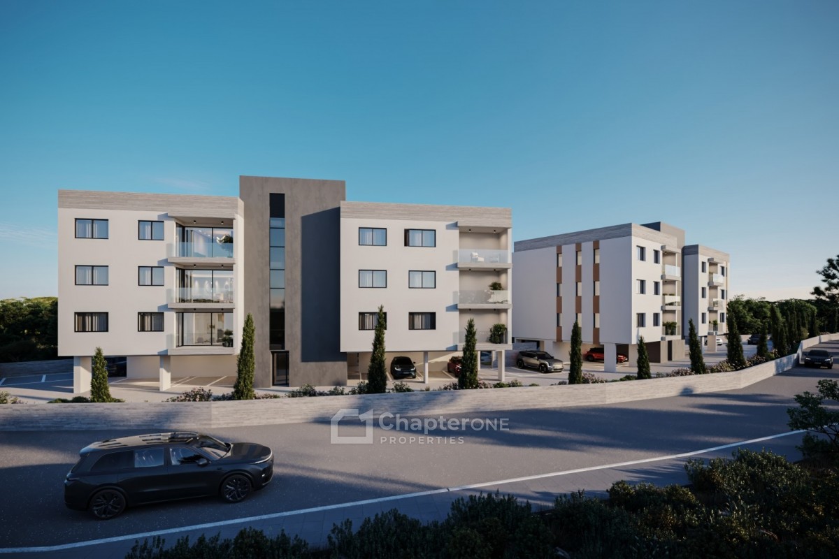 Apartment For Sale  in  Geroskipou