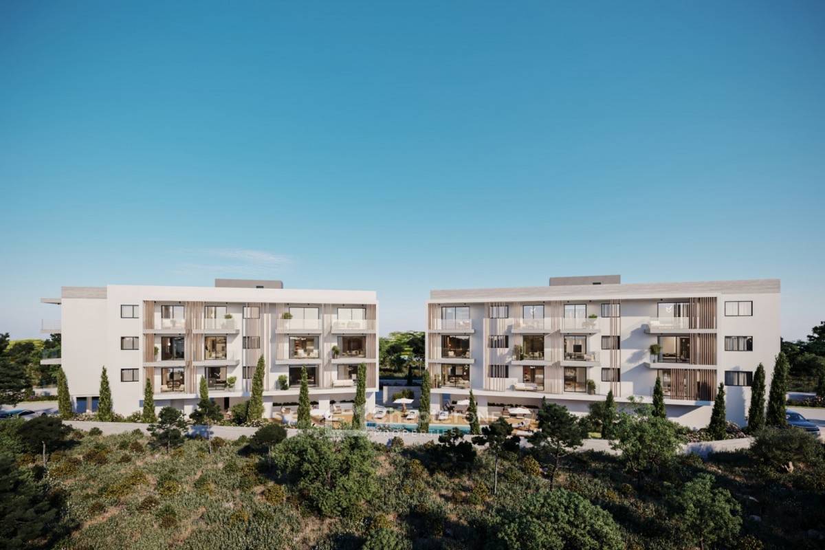 Apartment For Sale  in  Geroskipou