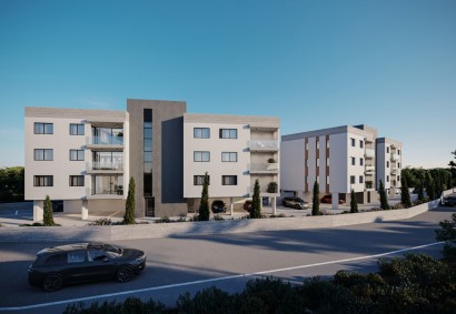 Geroskipou, Paphos Apartment For Sale | C7300