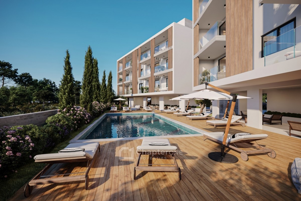 Apartment For Sale  in  Geroskipou