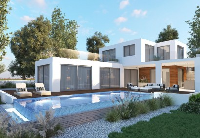 Peyia, Paphos Detached Villa For Sale | C7302