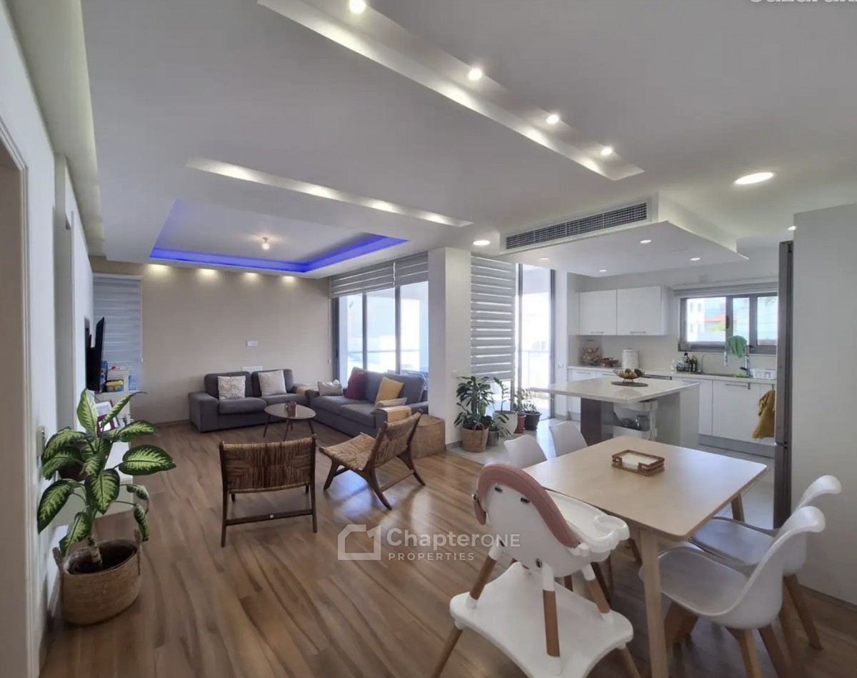 Apartment For Sale  in  Lakatameia - Agia Paraskevi
