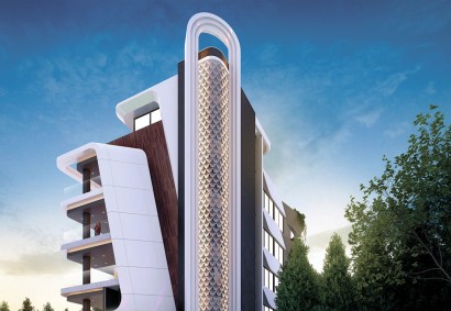 Limassol - Petrou Kai Pavlou Apartment For Sale | C7312