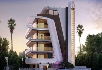 Limassol - Petrou Kai Pavlou Apartment For Sale | C7314