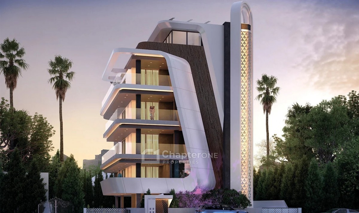 Apartment For Sale  in  Limassol - Petrou Kai Pavlou
