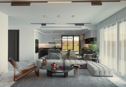 Limassol - Petrou Kai Pavlou Apartment For Sale | C7315