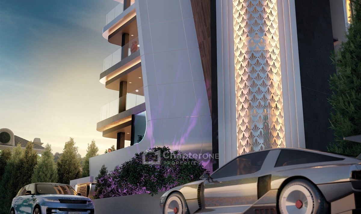Apartment For Sale  in  Limassol - Petrou Kai Pavlou
